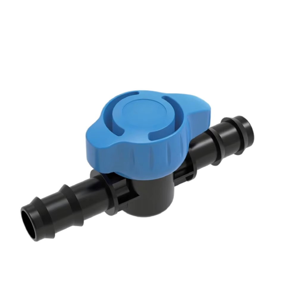 Mini valve coupling - POM Material