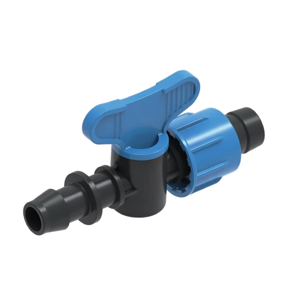 Mini valve offtake for tape (PP)