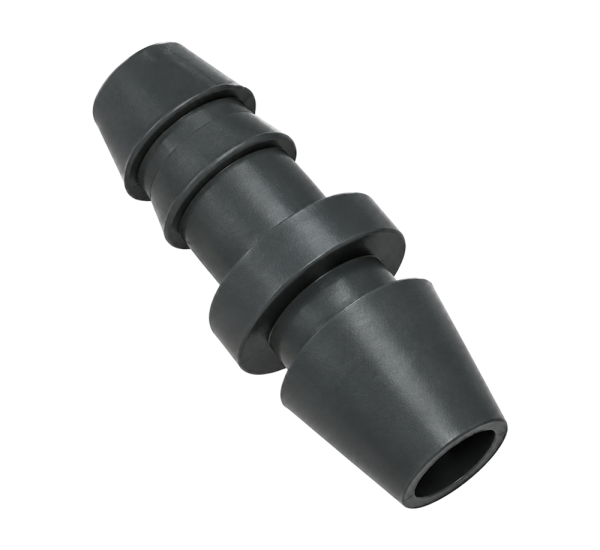 Adaptador con espiga
