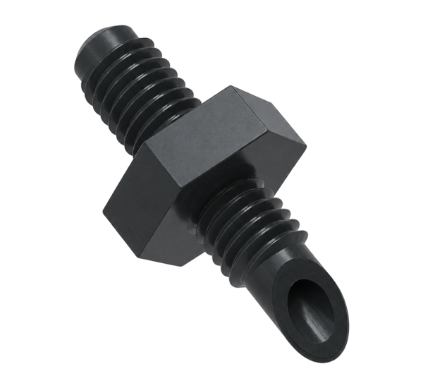 Coupling for microtube