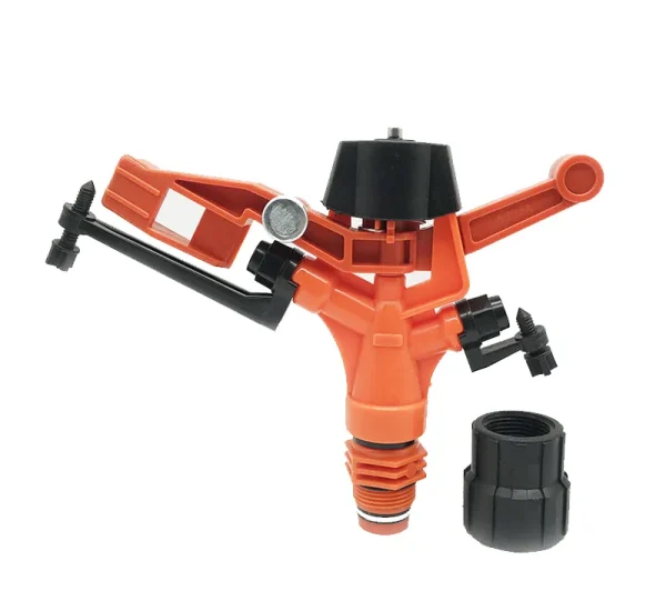 Impact Sprinkler (2)