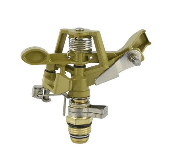 Impact sprinkler (2)