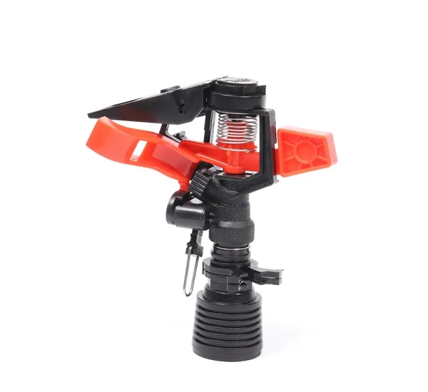 Impact sprinkler (2)