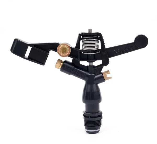Impact sprinkler (2)