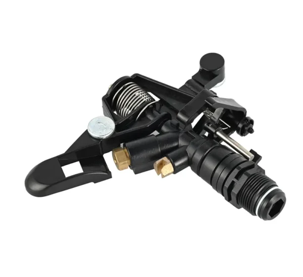 Impact sprinkler (2)
