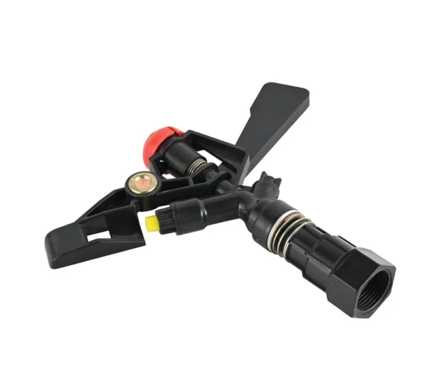 Impact sprinkler (2)