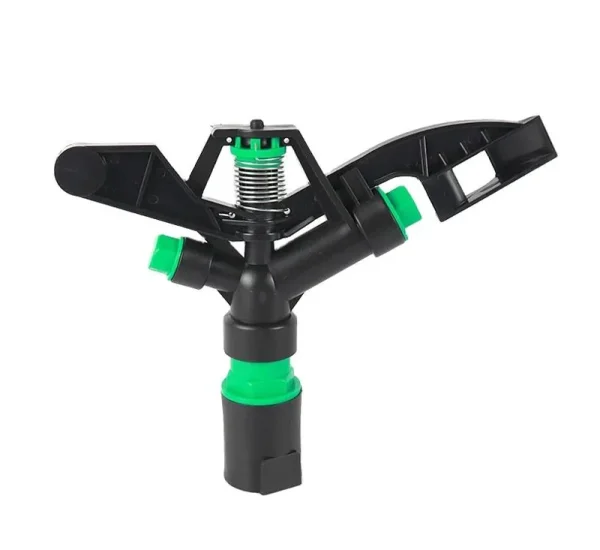 Impact sprinkler (2)