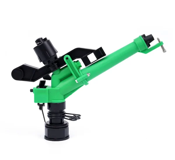 Impact sprinkler (3)