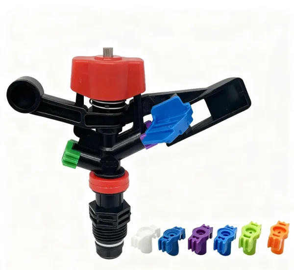 Impact sprinkler (3)
