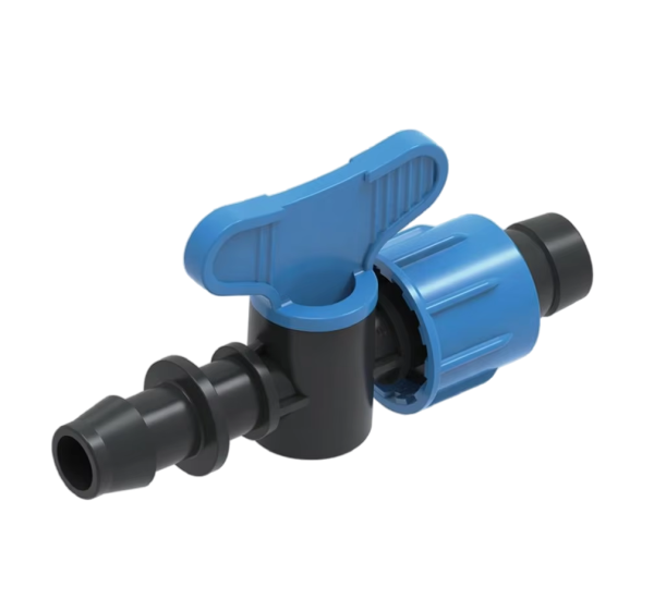 Mini valve offtake for tape (PP)