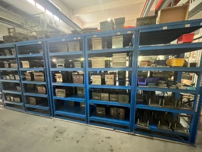 Mold Fabrication