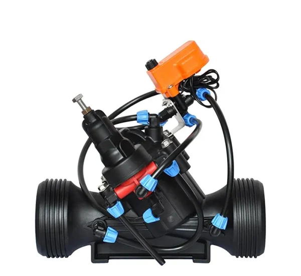 Solenoid Pressure Reducing Valve