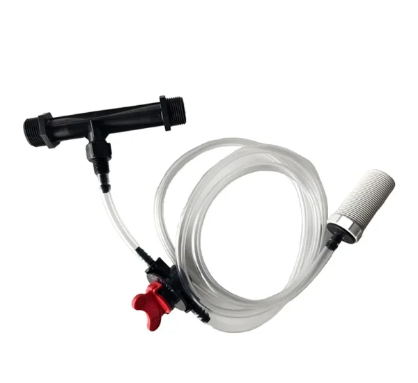 Venturi Fertilizer Injector