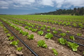 drip irrigation system