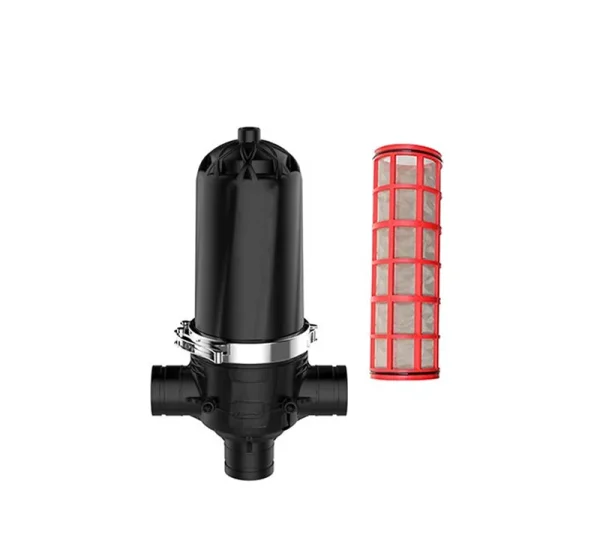 Irrigation T Type Screen Filter